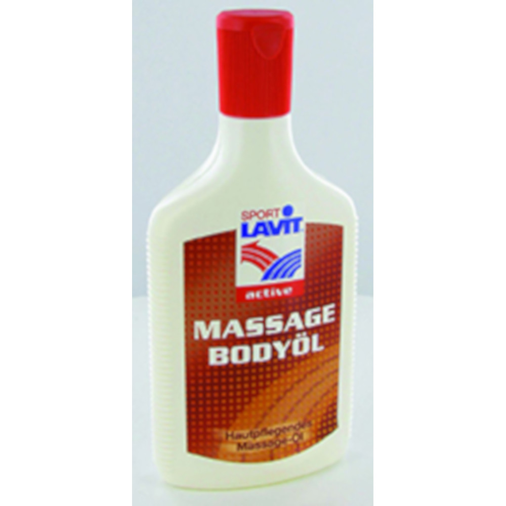SPORT LAVIT Massage Bodyöl 200 ml Öl