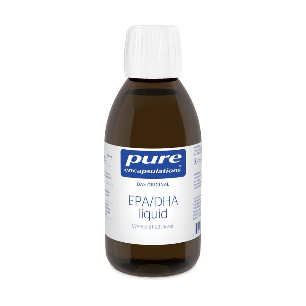 pure encapsulations EPA/DHA liquid  200 ml Liquidum