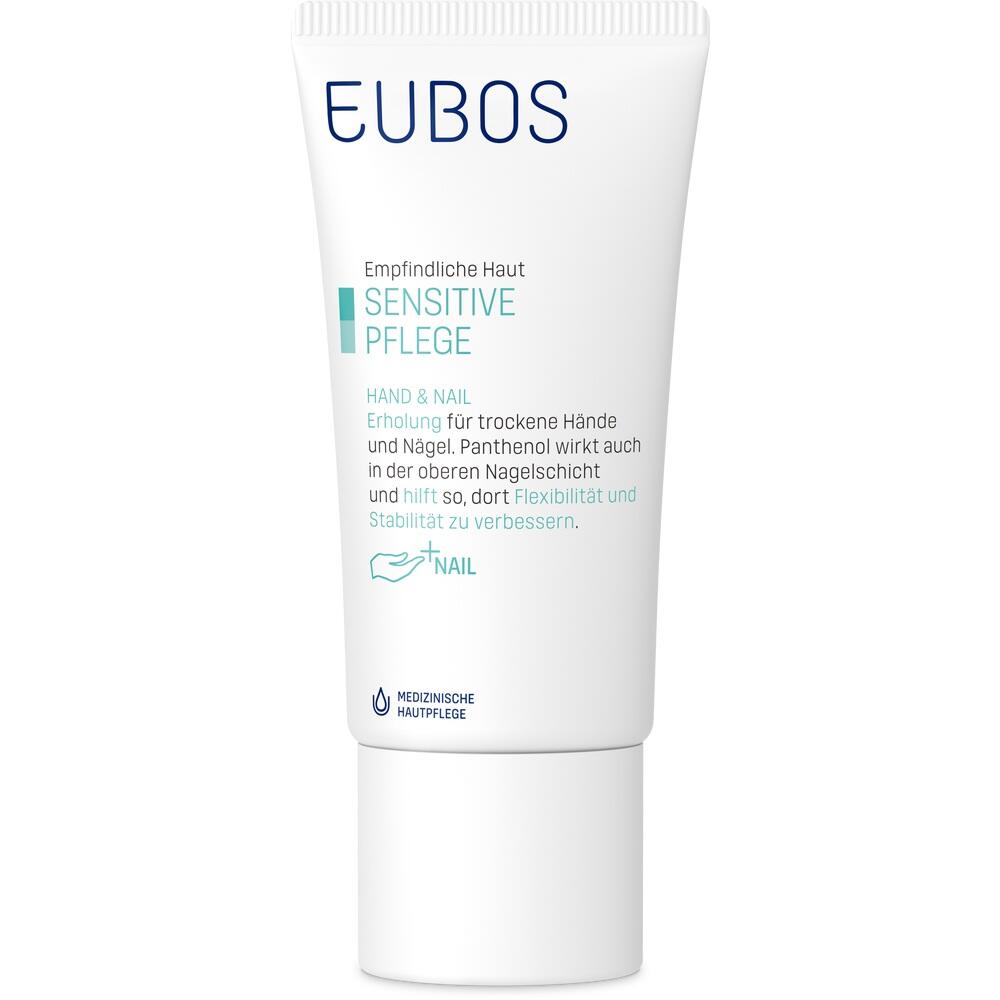 EUBOS SENSITIVE HAND & NAIL  50 ml Creme