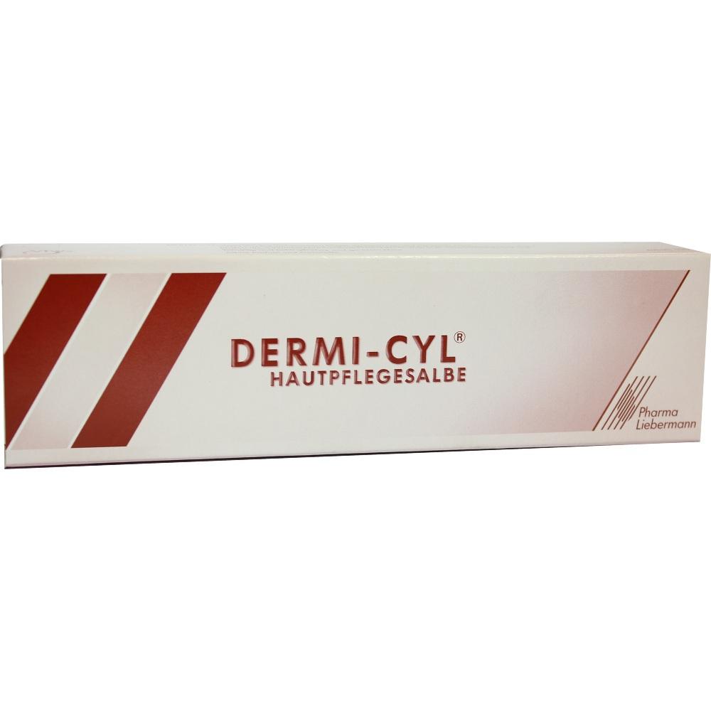 DERMI CYL Hautpflegesalbe 100 g Salbe