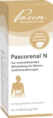 PASCORENAL N Tropfen 50 ml Tropfen