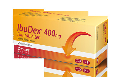 IbuDex 400mg 50 St Filmtabletten