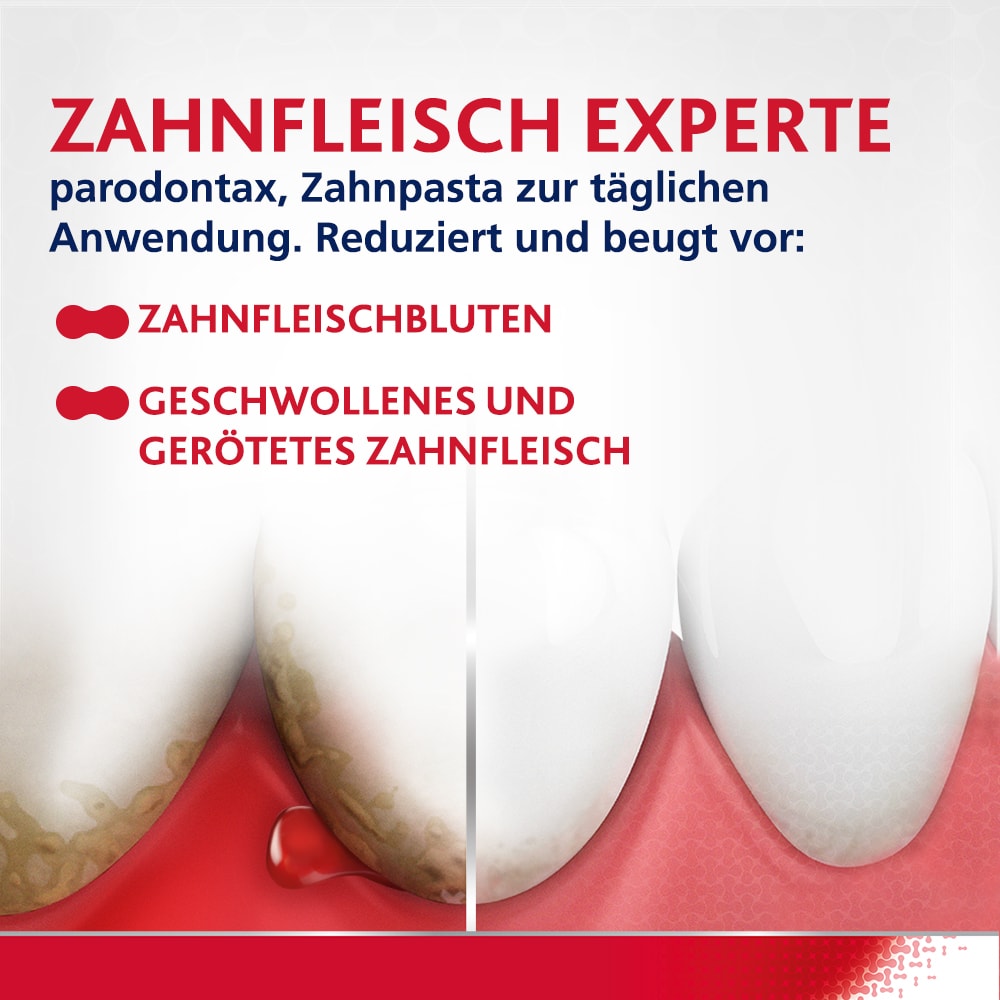 parodontax ULTRA CLEAN  75 ml Zahncreme