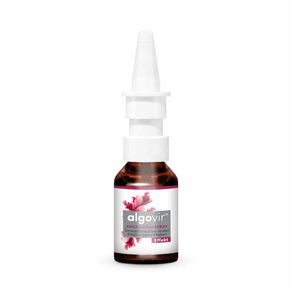 algovir ERKÄLTUNGSSPRAY Effekt 20 ml Spray