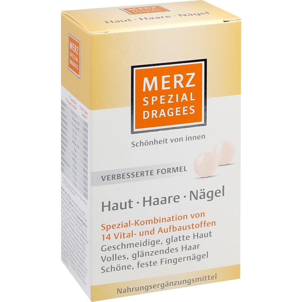 MERZ Spezial Dragees 120 St Überzogene Tabletten