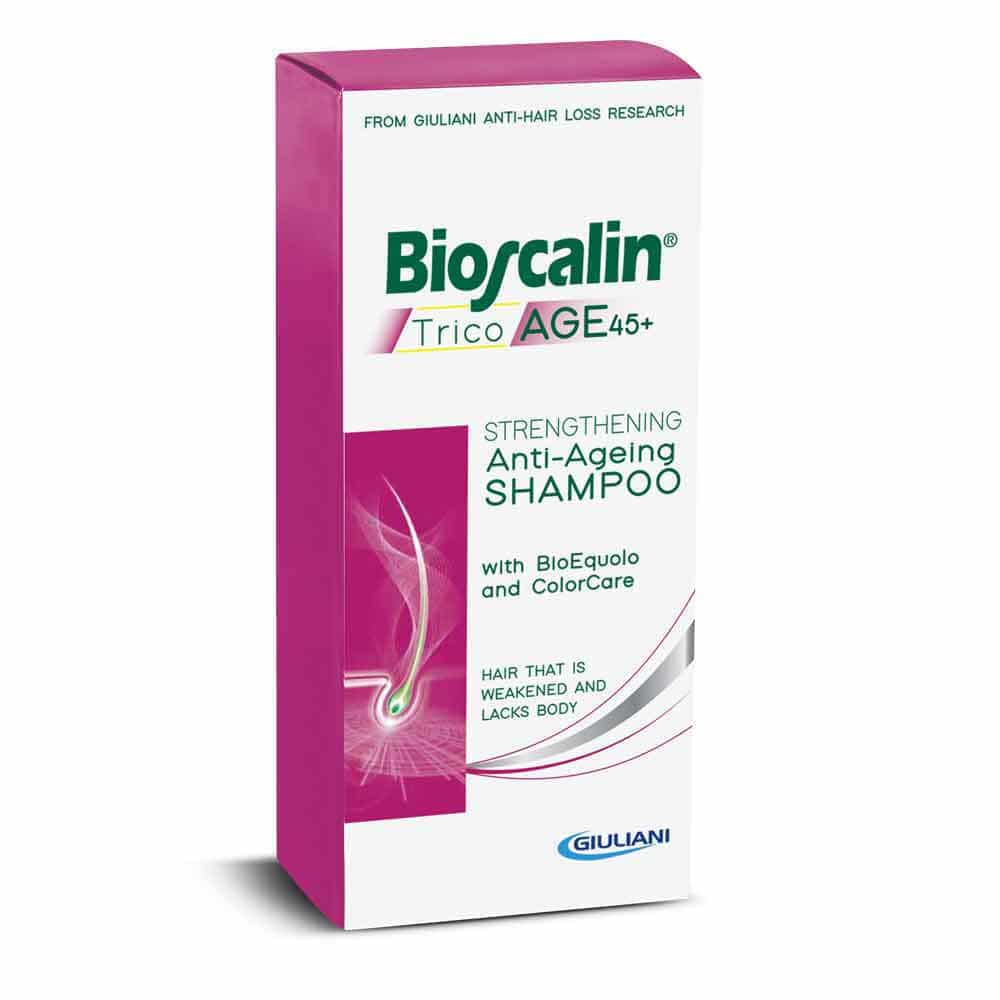 Bioscalin Trico AGE 45+ 200 ml Shampoo