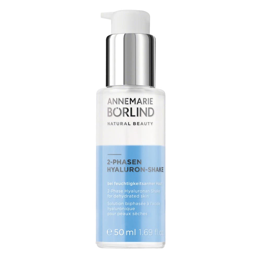 ANNEMARIE BÖRLIND 2-Phasen Hyaluron Shake 50 ml