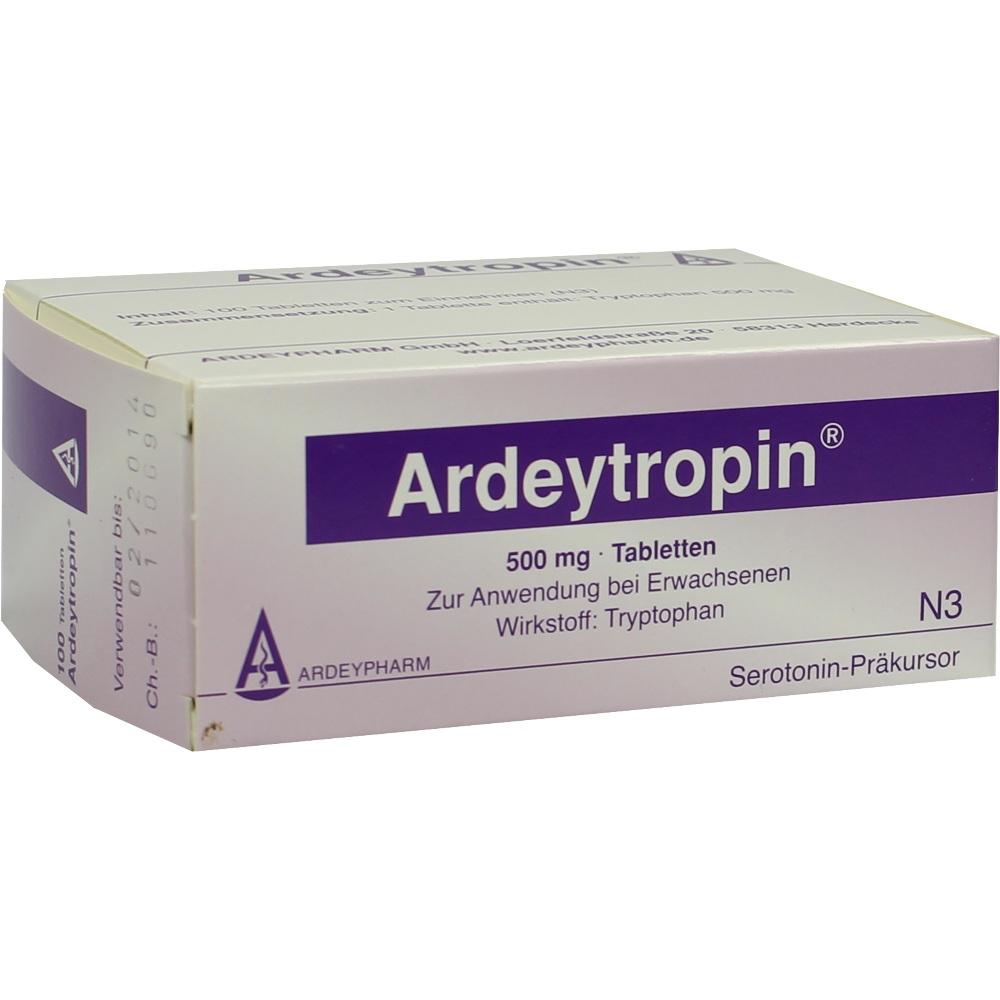 Ardeytropin 100 St Tabletten