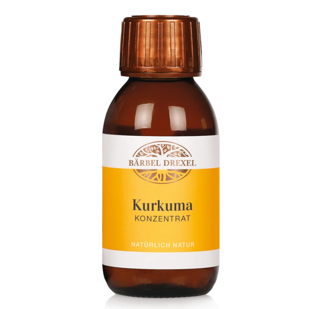 Bärbel Drexel Kurkuma KONZENTRAT 100 ml Konzentrat