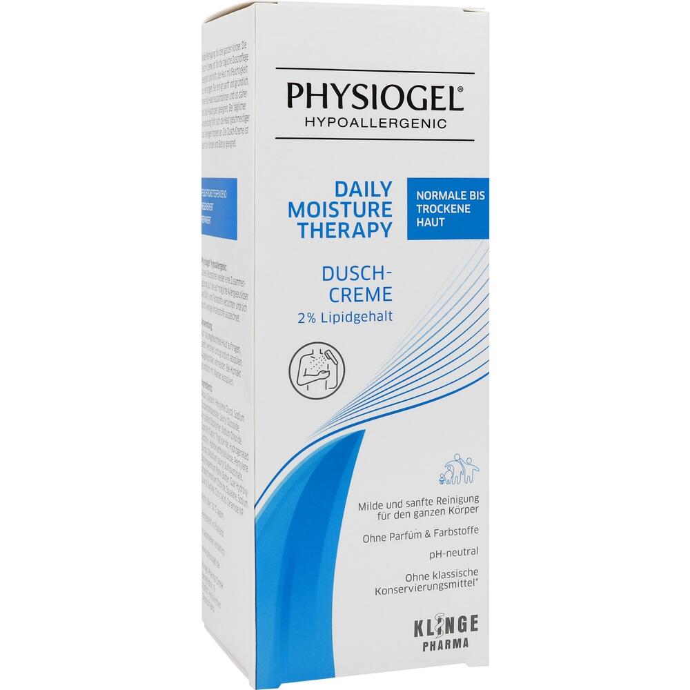 PHYSIOGEL Daily Moisture Therapy Dusch-Creme normale bis trockene Haut  150 ml Creme