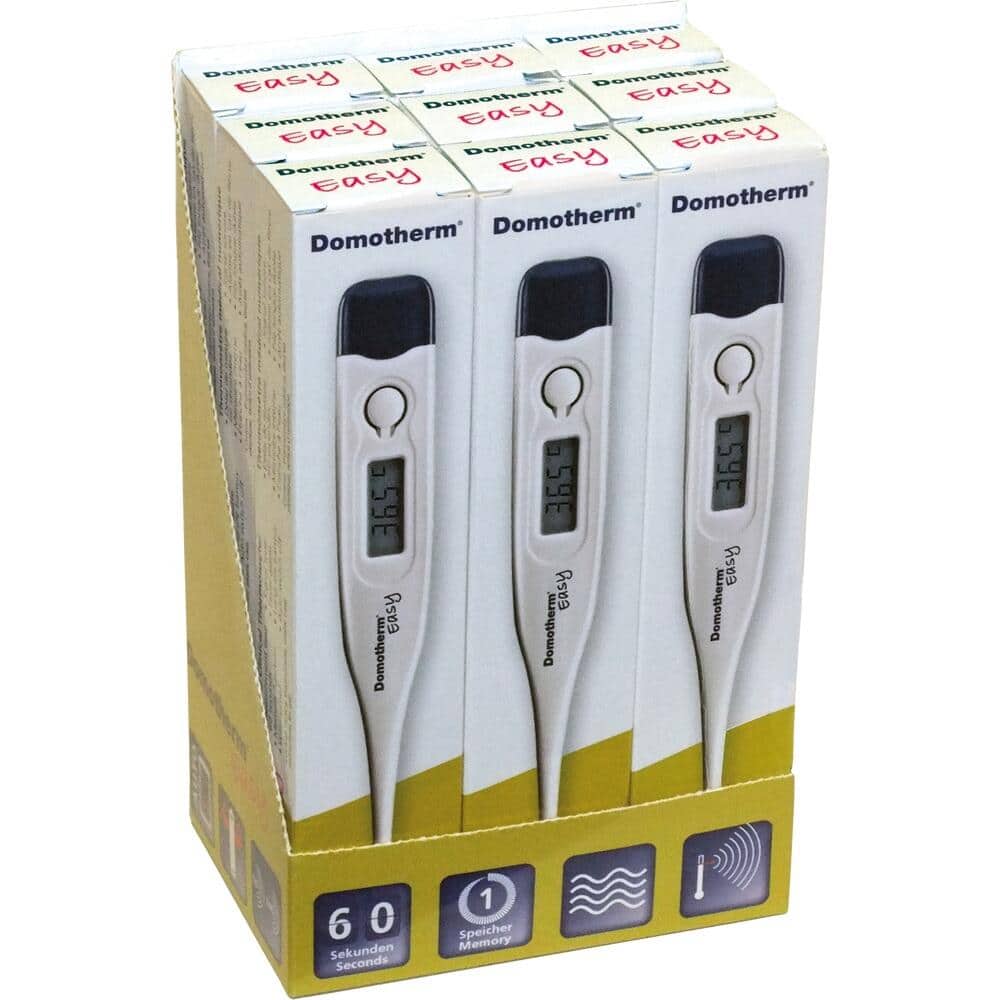 DOMOTHERM Easy digitales Fieberthermometer 1 St
