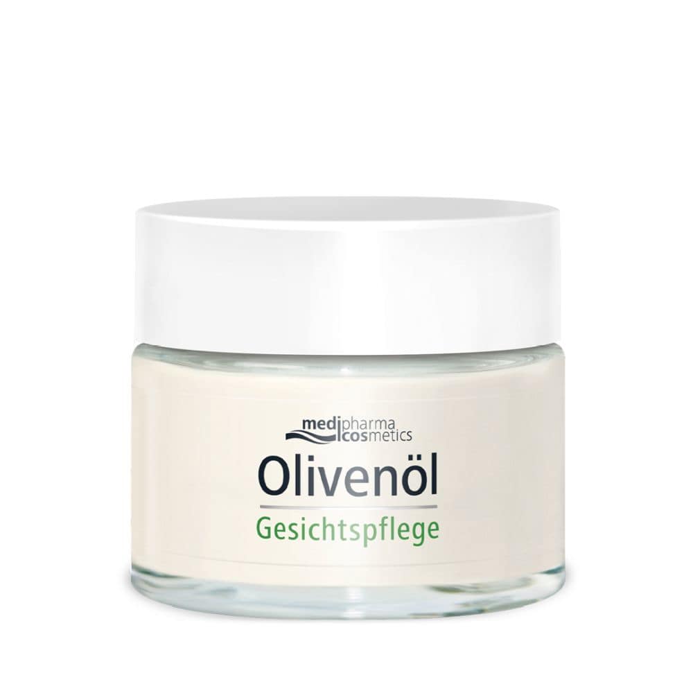 Olivenöl Gesichtspflege  50 ml Creme
