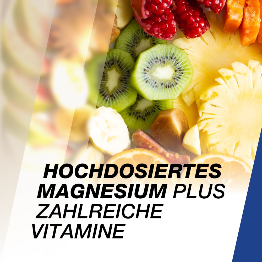frubiase MAGNESIUM PLUS 20 St Brausetabletten