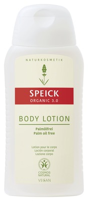 SPEICK Organic 3.0 Body Lotion 200 ml Lotion