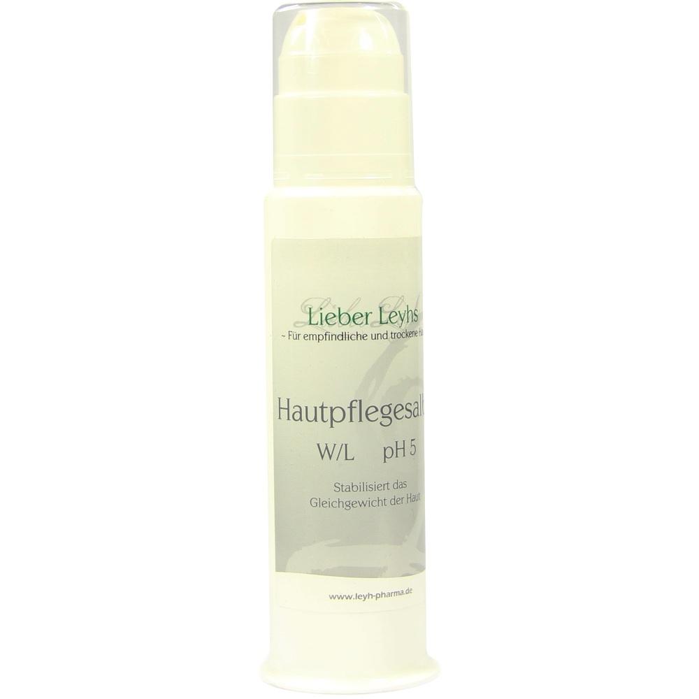 LEYHS Hautpflegesalbe W/L 150 ml Salbe
