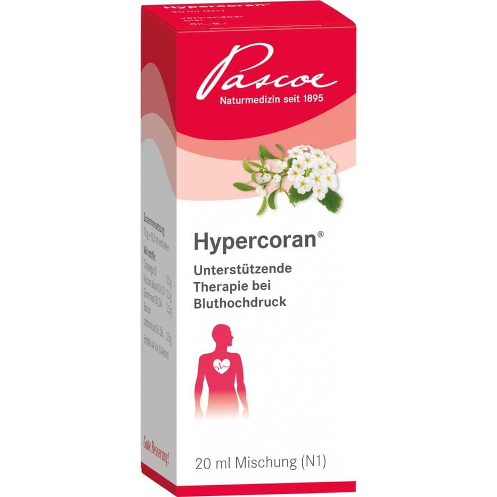 Hypercoran Tropfen 20 ml Tropfen