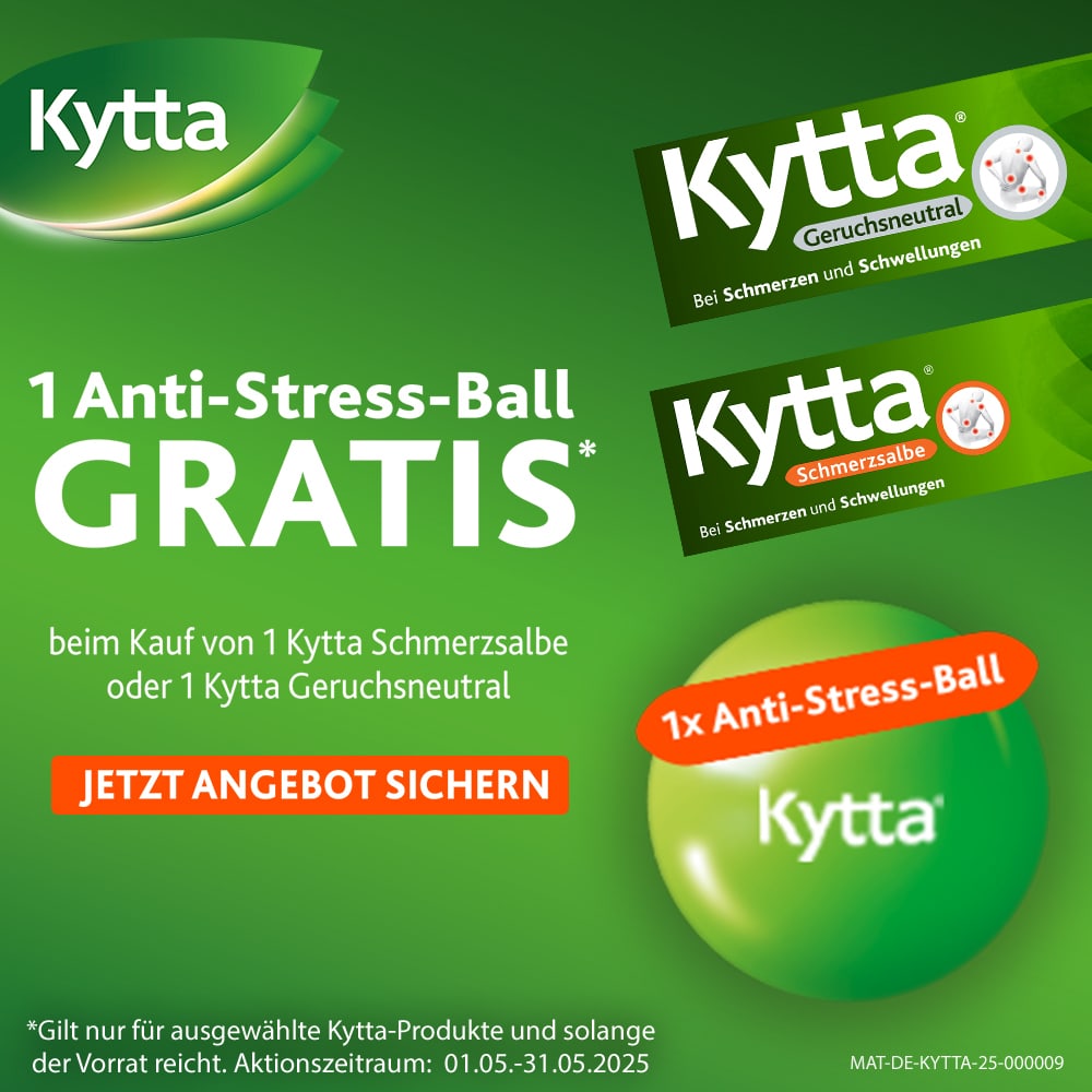 KYTTA Geruchsneutral Creme 150 g Creme