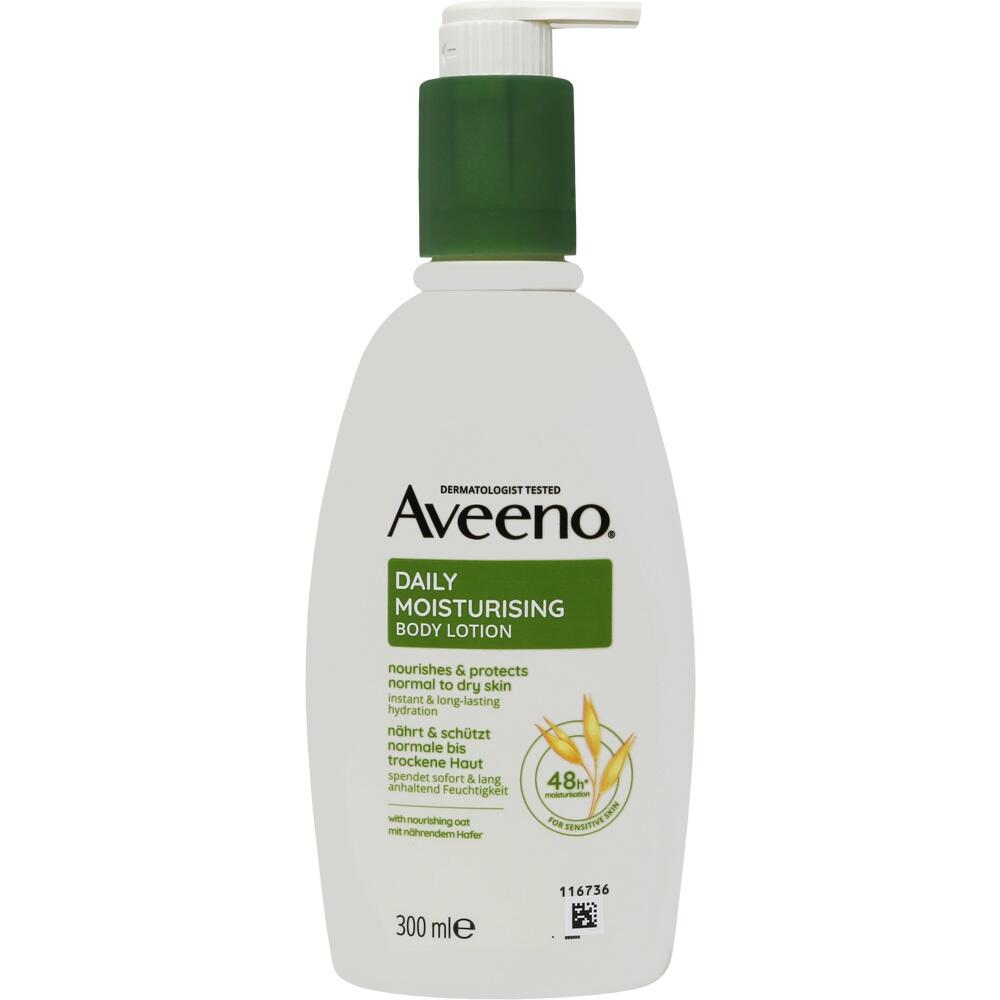 Aveeno Daily Moisturising Body Lotion 300 ml Creme