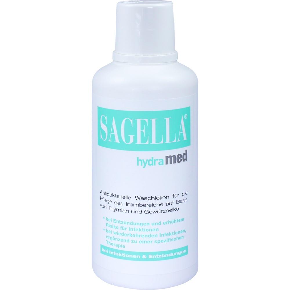 SAGELLA hydramed  500 ml Lotion