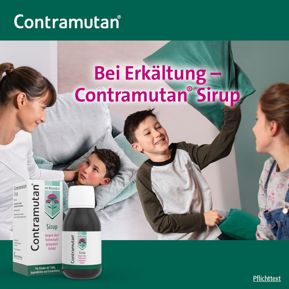 Contramutan Sirup 250 ml Sirup