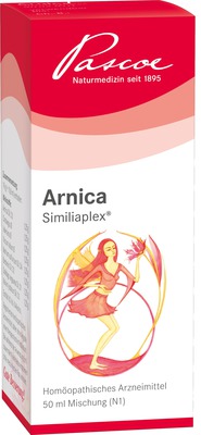 ARNICA SIMILIAPLEX Tropfen 50 ml Tropfen