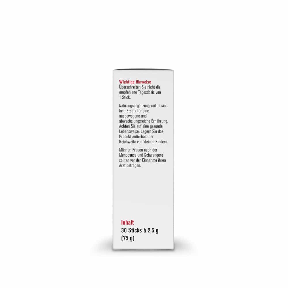 sovita Eisen Stick 30 St Granulat