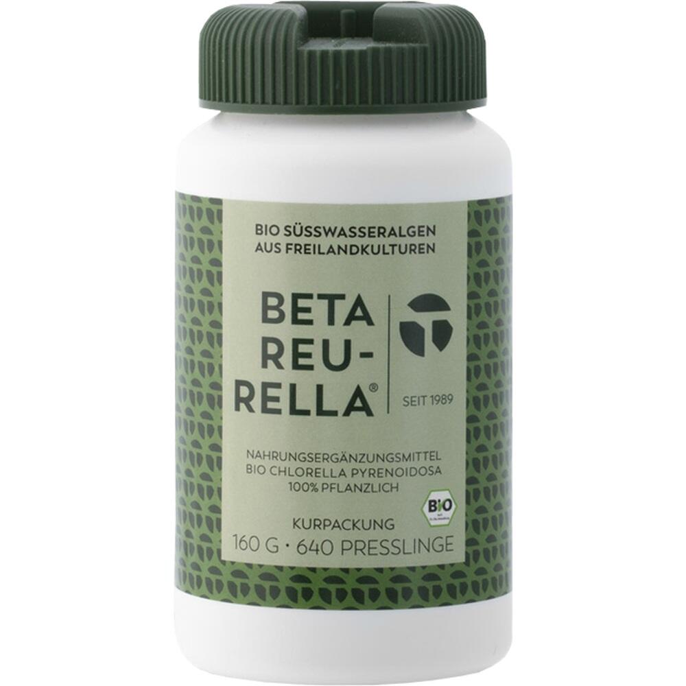 BETA REU-RELLA BIO SÜSSWASSERALGEN 640 St Tabletten