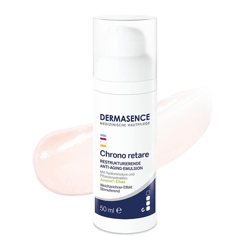 DERMASENCE Chrono retare RESTRUKTURIERENDE ANTI-AGING -EMULSION 50 ml Emulsion