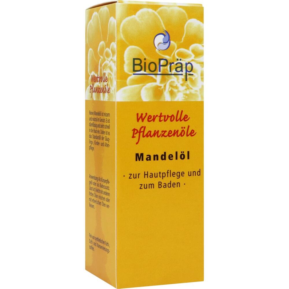 MANDELÖL 100 ml Öl