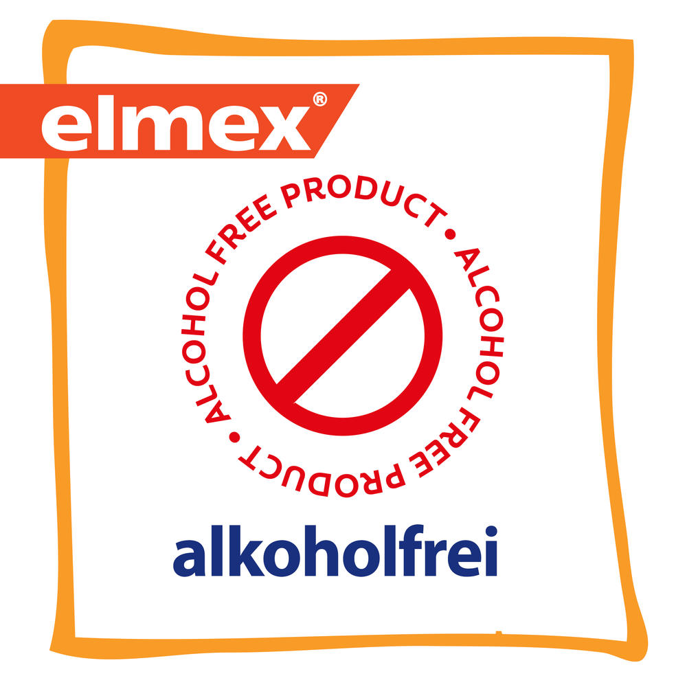 elmex JUNIOR KARIESSCHUTZ ZAHNSPÜLUNG 400 ml Spüllösung