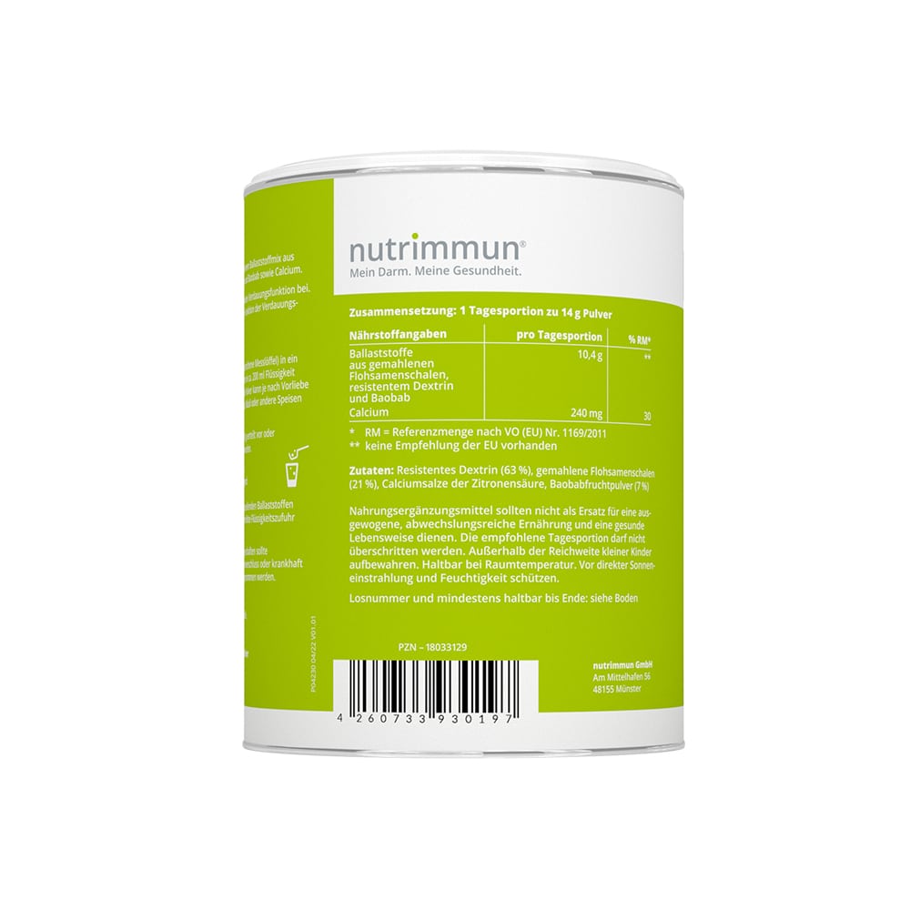 MyBIOTIK PRAELASAN 420 g Pulver