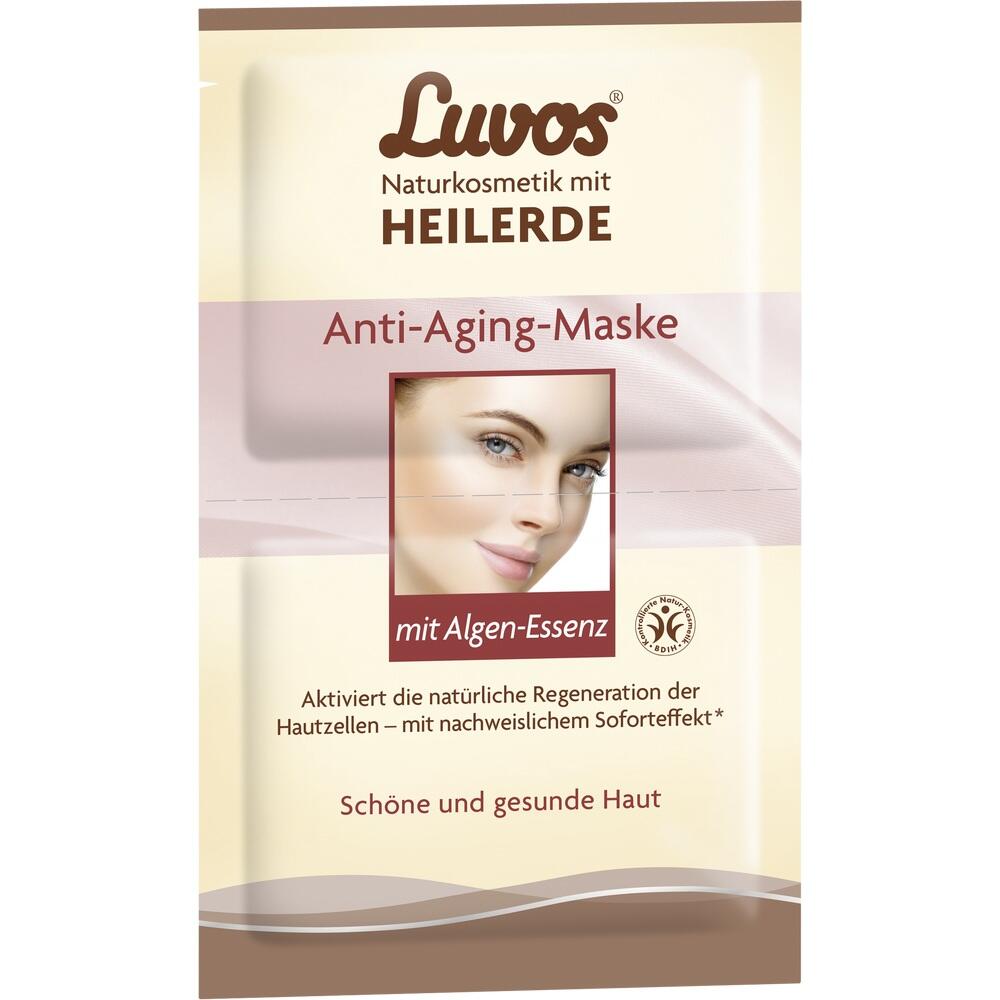 Luvos HEILERDE Anti-Aging-Maske 2X7.5 ml Gesichtsmaske