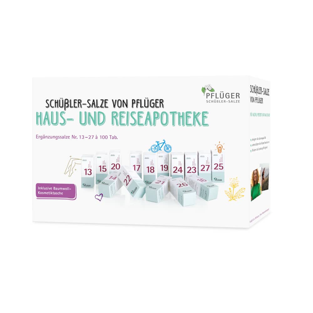 HAUS/REISEAPOTHEKE 13-27 Tabletten 1 St Tabletten