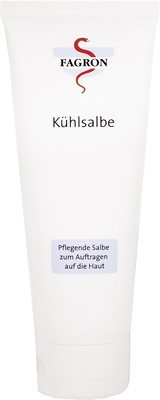 UNGUENTUM LENIENS Kühlsalbe Tube 100 g Salbe