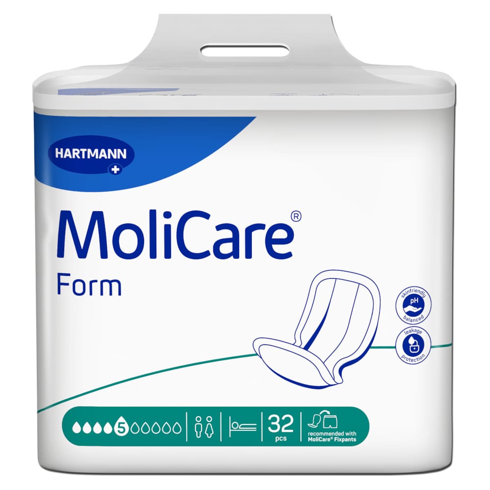 MoliCare Form 5 Tropfen 32 St