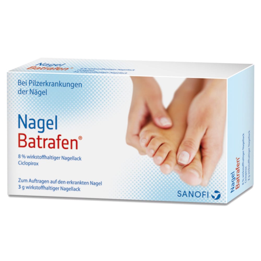 Nagel Batrafen 3 g Lösung