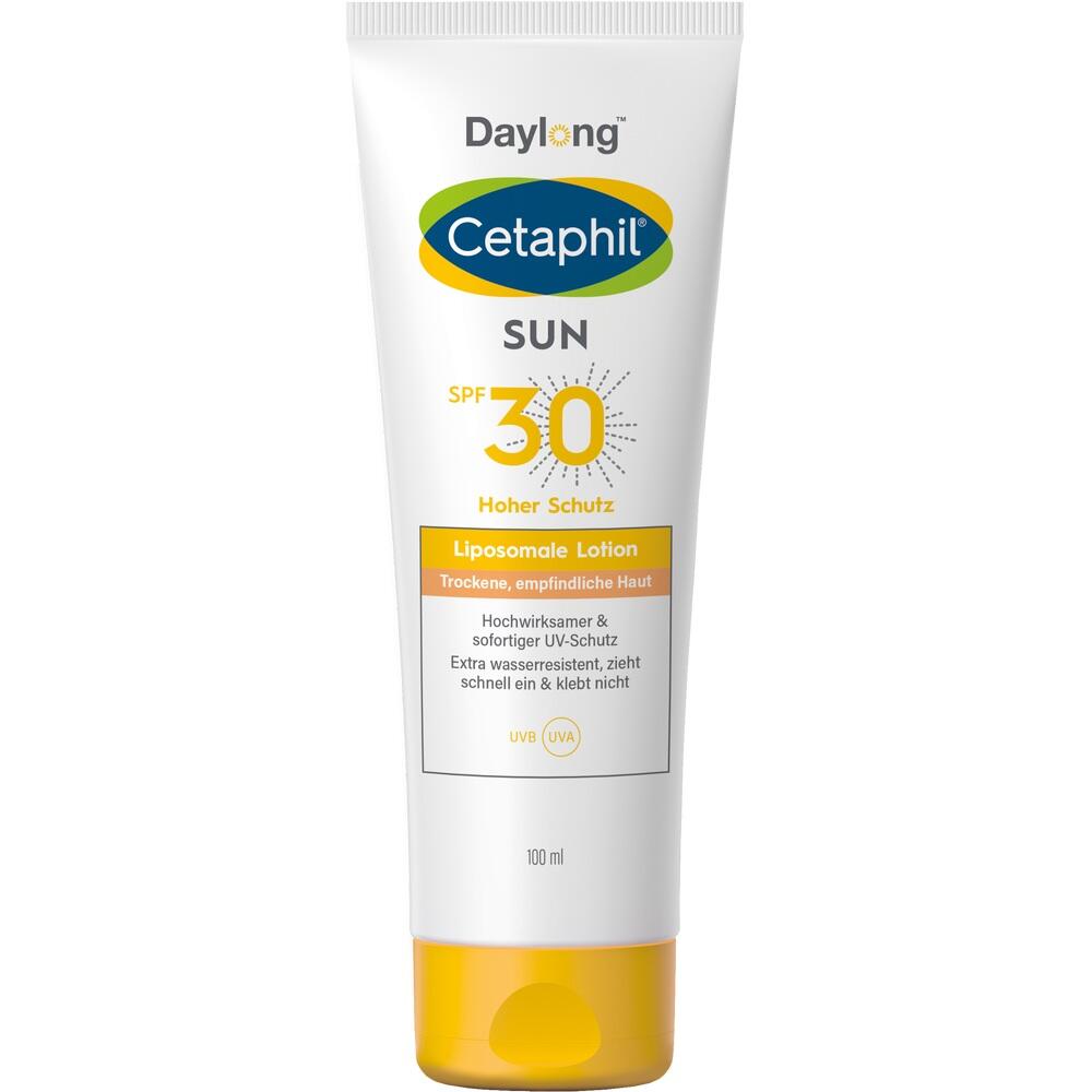Cetaphil Sun Daylong SPF30 Liposomale Lotion 100 ml Lotion