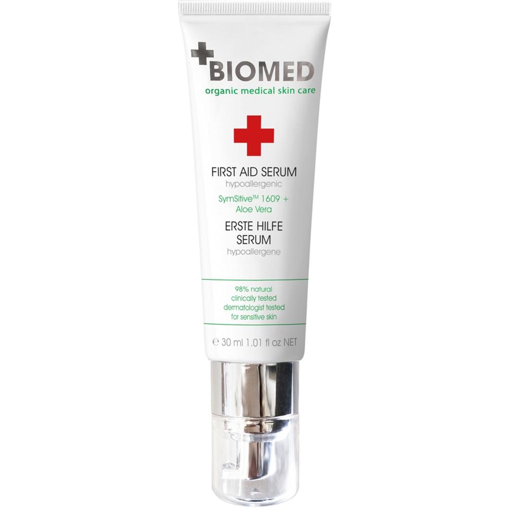 BIOMED Erste Hilfe Serum hypoallergen 30 ml Konzentrat