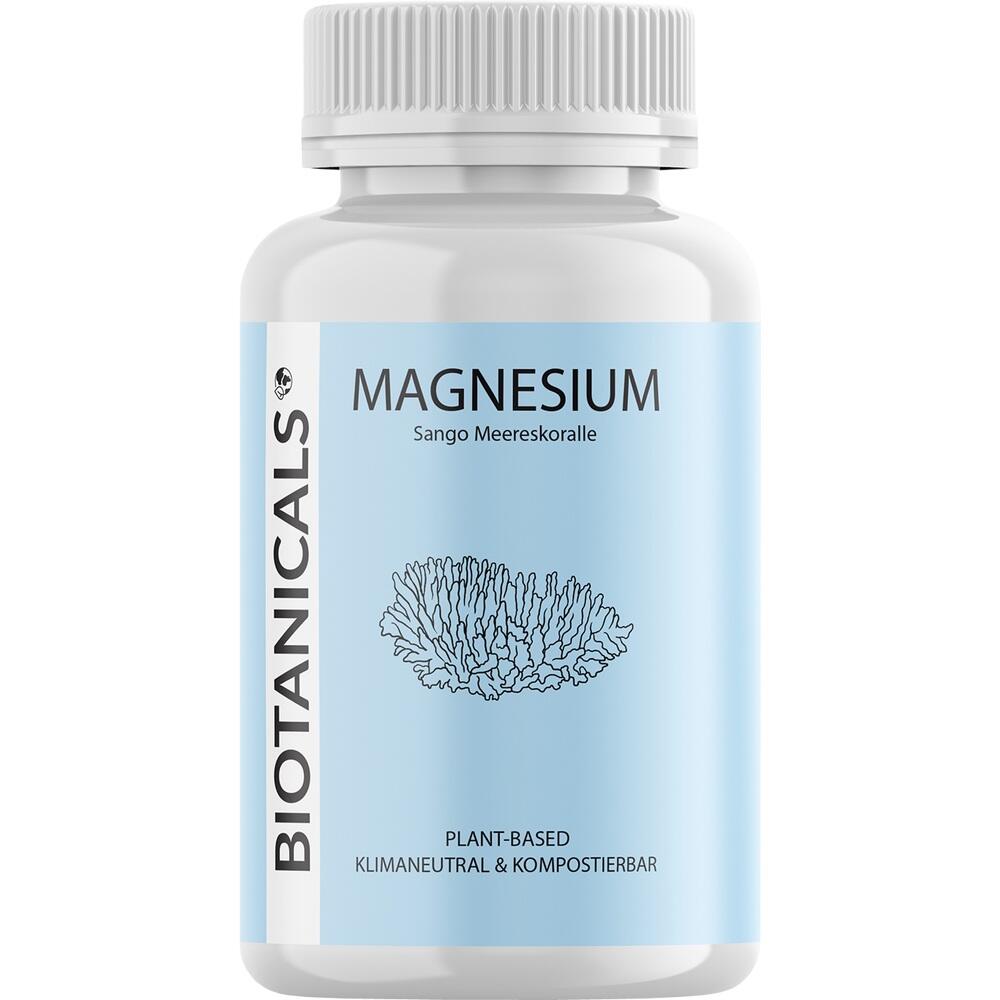 BIOTANICALS MAGNESIUM 120 St Kapseln