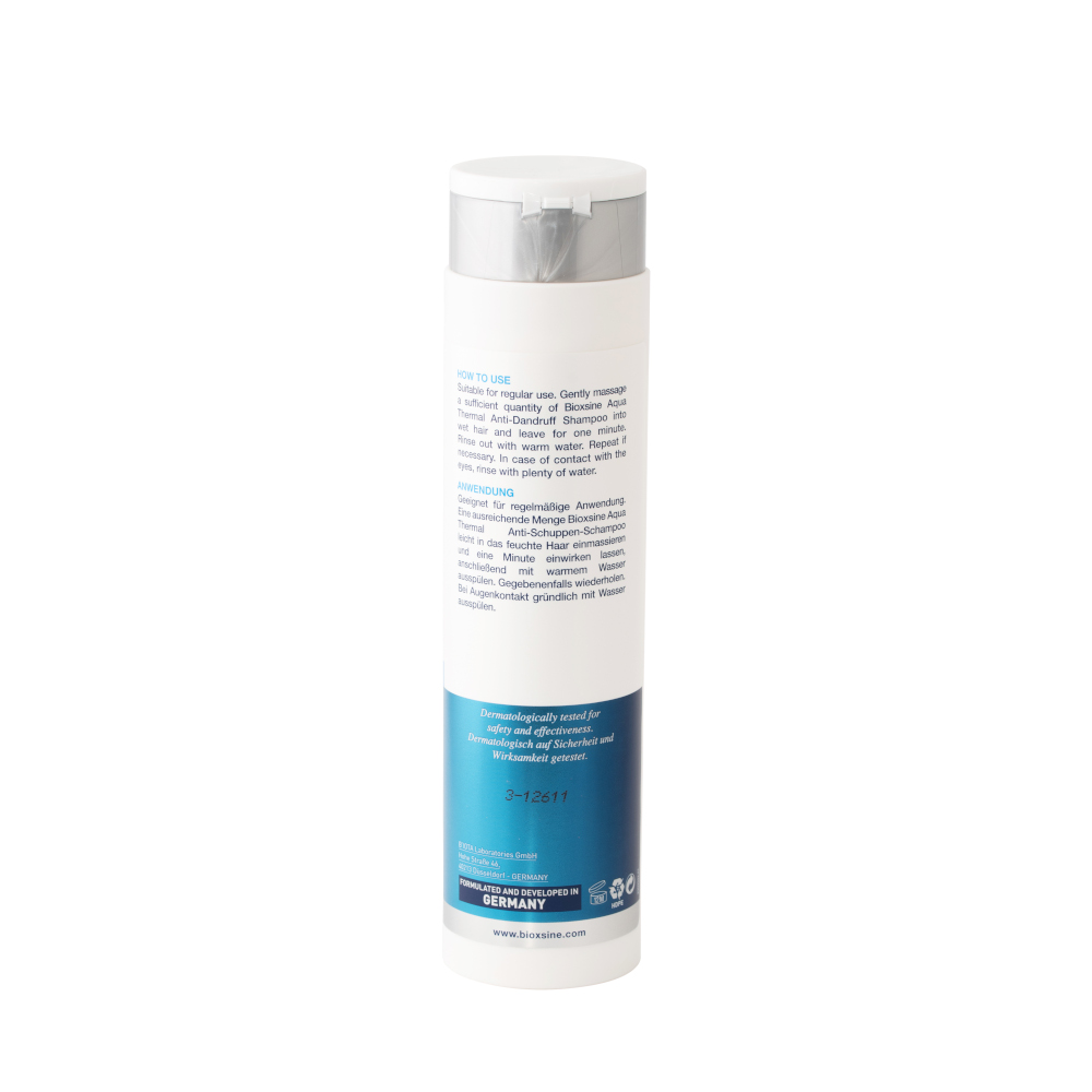 BIOXSINE Anti-Schuppen Thermal Shampoo 300 ml Shampoo
