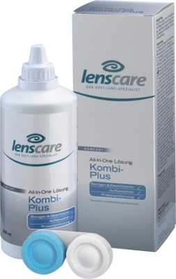 LENSCARE Kombi Plus Lösung 380 ml Lösung