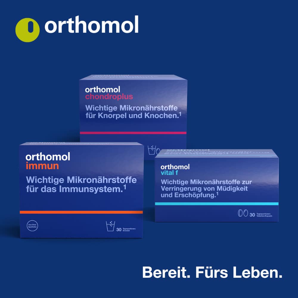 orthomol mental 30 St Granulat