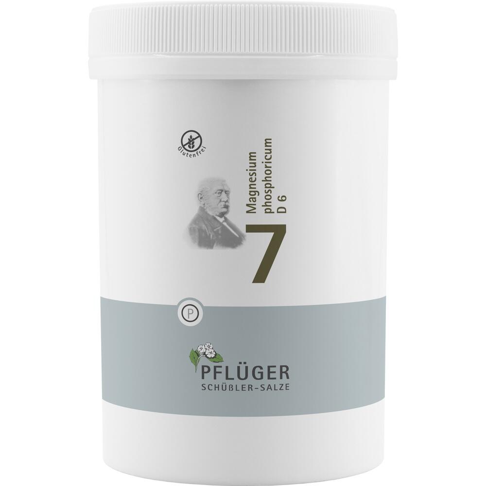 Schüßler-Salz Nr. 7 Magnesium phosphoricum D6 4000 St Tabletten