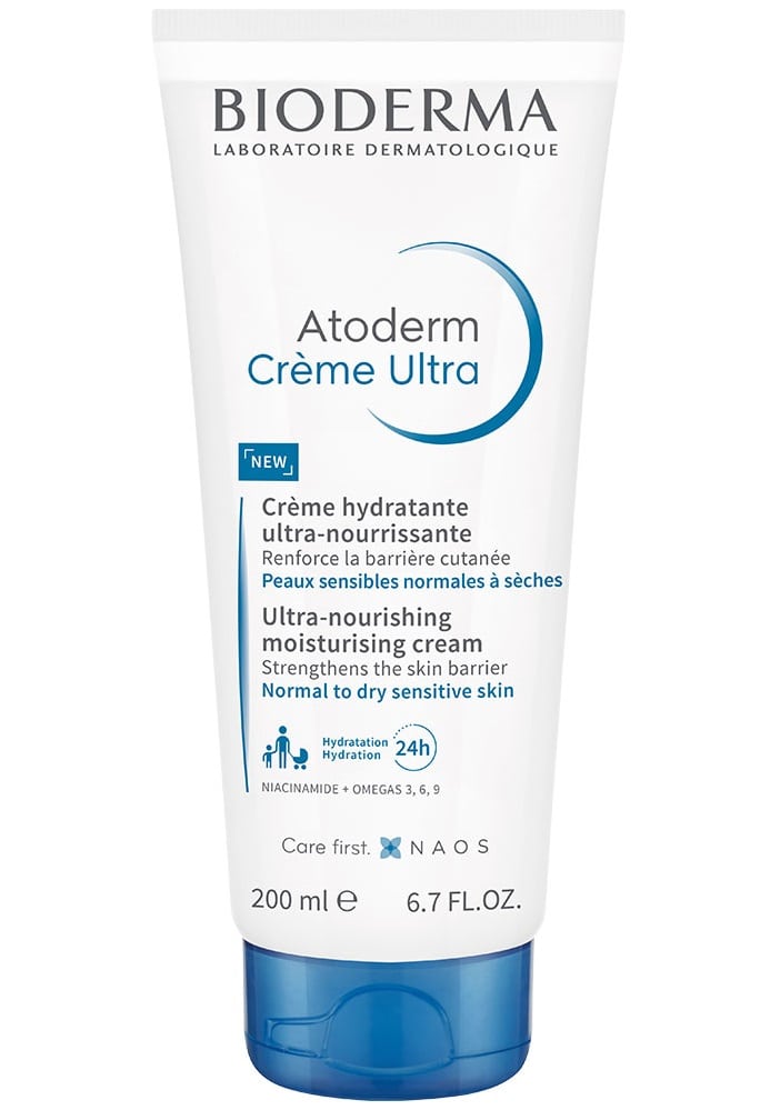 BIODERMA Atoderm Crème Ultra Feuchtigkeitsspendende Körpercreme  200 ml Creme
