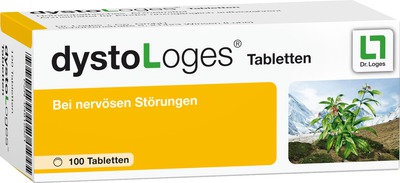 dystoLoges 100 St Tabletten