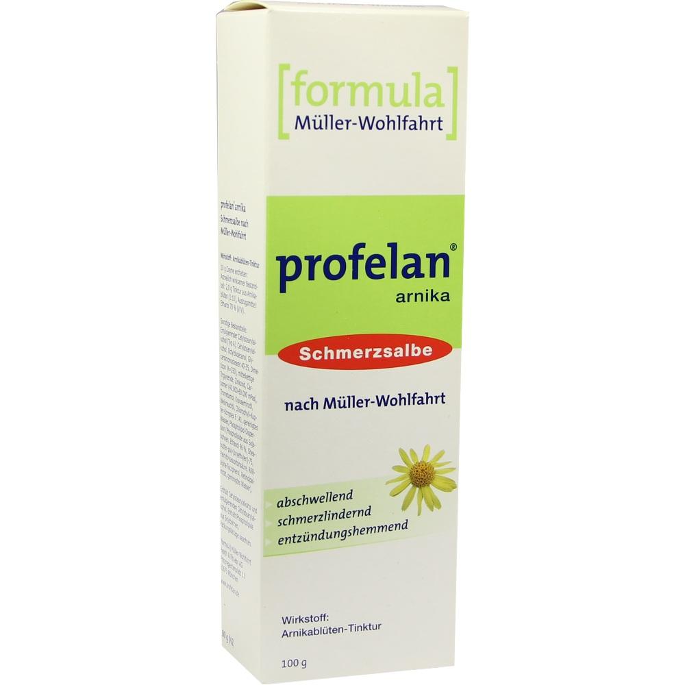 Profelan Salbe 100 g Creme