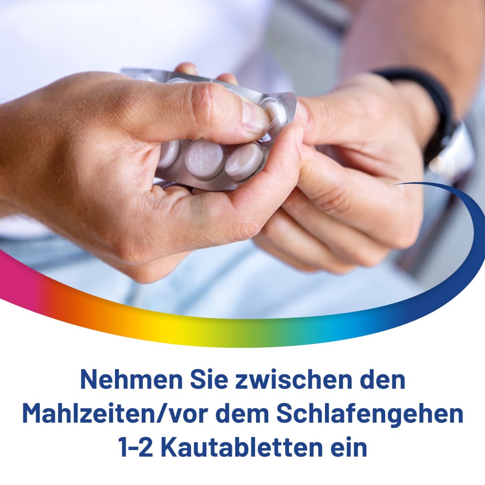 Talcid 20 St Kautabletten
