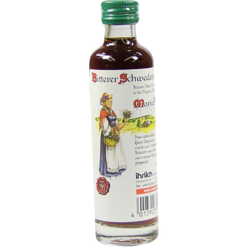 MARIA TREBEN Bitterer Schwedentropfen 32% Vol. 40 ml Flüssigkeit