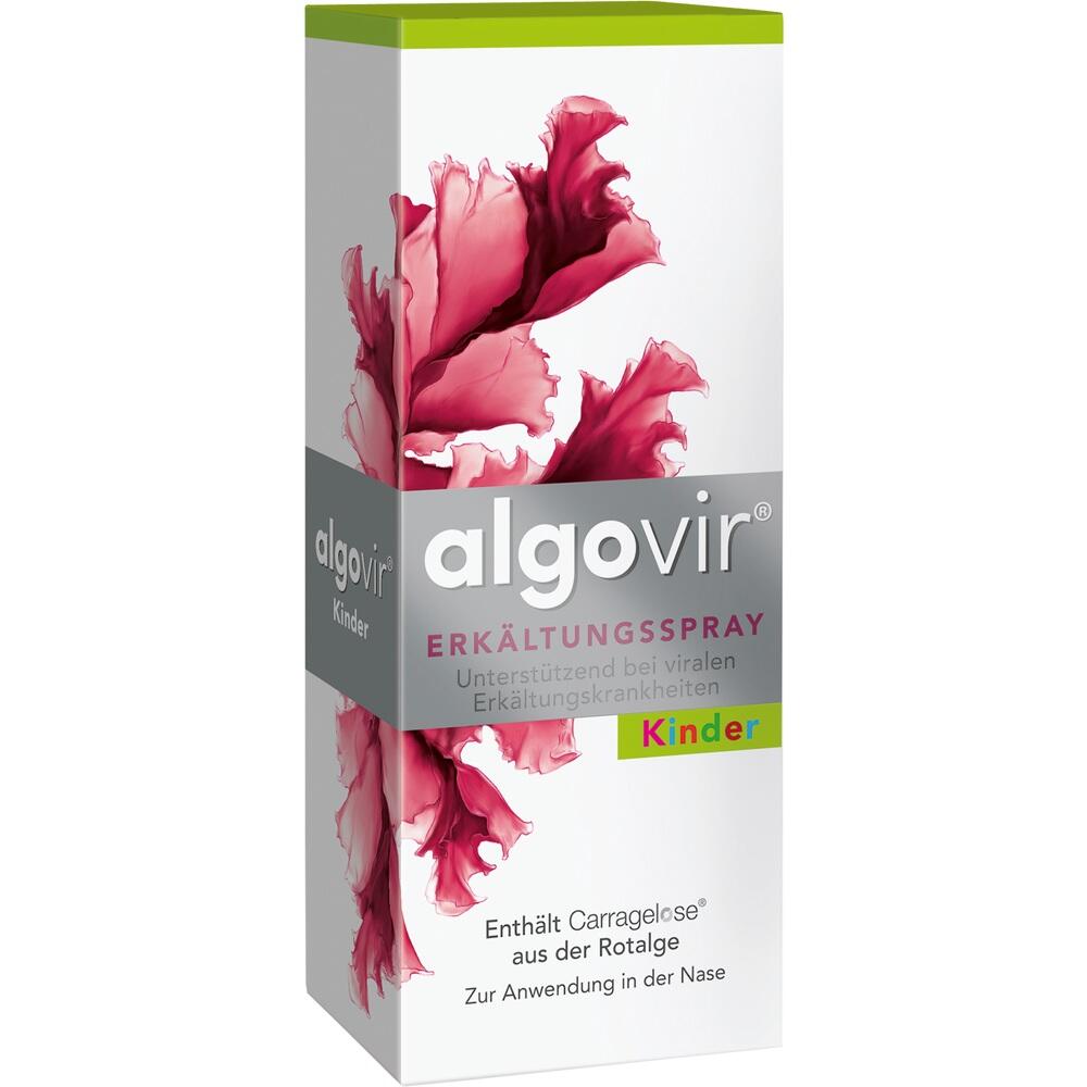 algovir ERKÄLTUNGSSPRAY Kinder 20 ml Spray