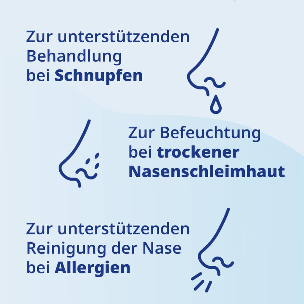 MAR Nasenspray PLUS Pflege 20 ml Spray